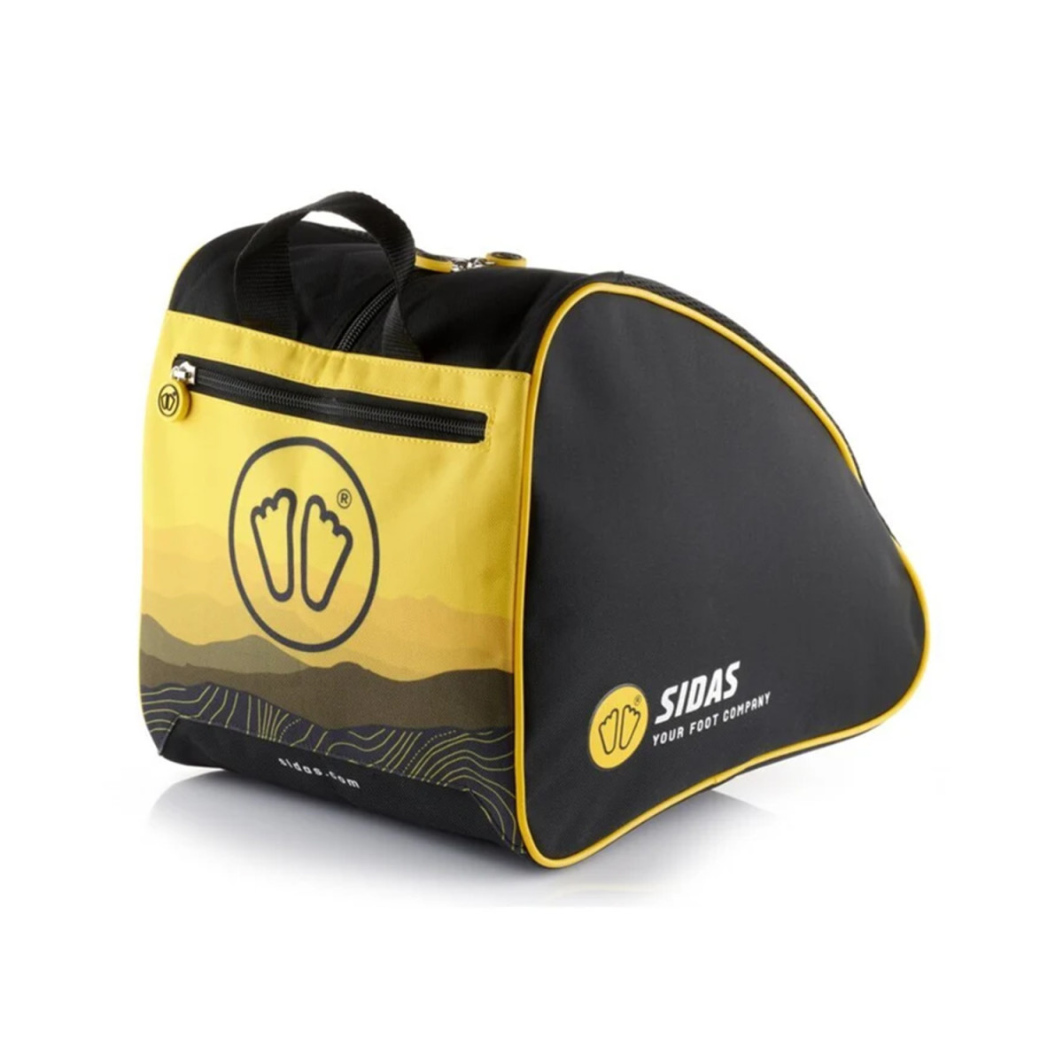 Чанта за обувки Sidas Shoe Bag Evo Yellow