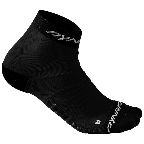 Чорапи за бягане Dynafit Vertical Mesh Footie Black Out