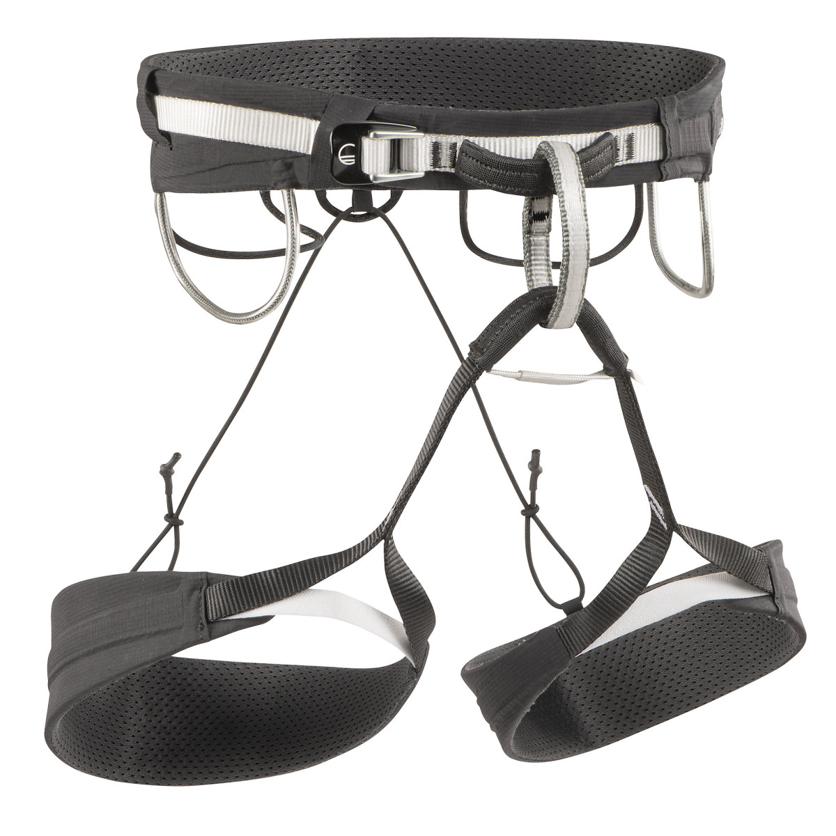 Дамска катерачна седалка Wild Country Mosquito Women Harness Black Seaweed