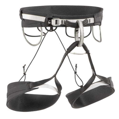 Дамска катерачна седалка Wild Country Mosquito Women Harness Black Seaweed