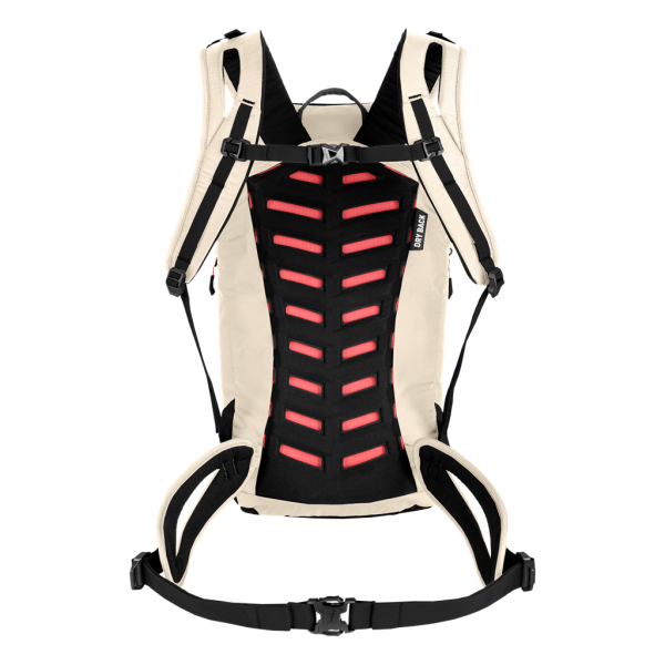 Дамска туристическа раница Salewa Puez 23L Backpack Women Black Out/Oatmeal