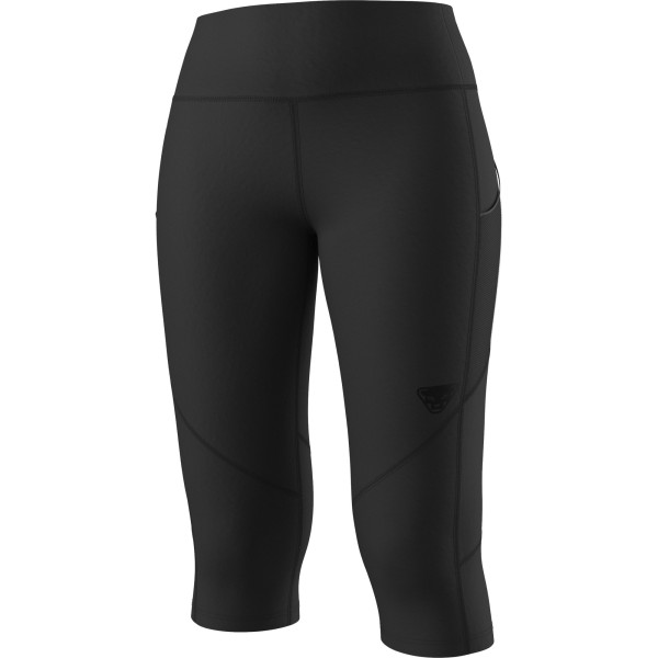 Дамски клин Dynafit Alpine 3/4 Tights Women Black Out