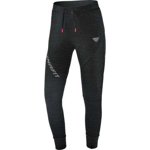 Дамски панталон Dynafit 24/7 Track Pants Women Black Out/Melange