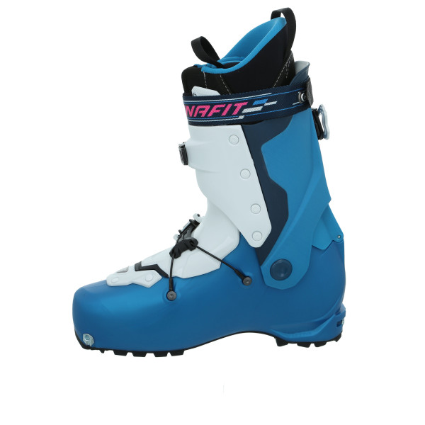 Дамски ски туринг обувки Dynafit TLT8 Expedition CR Ski Boot Women Methyl Blue/Lipstick
