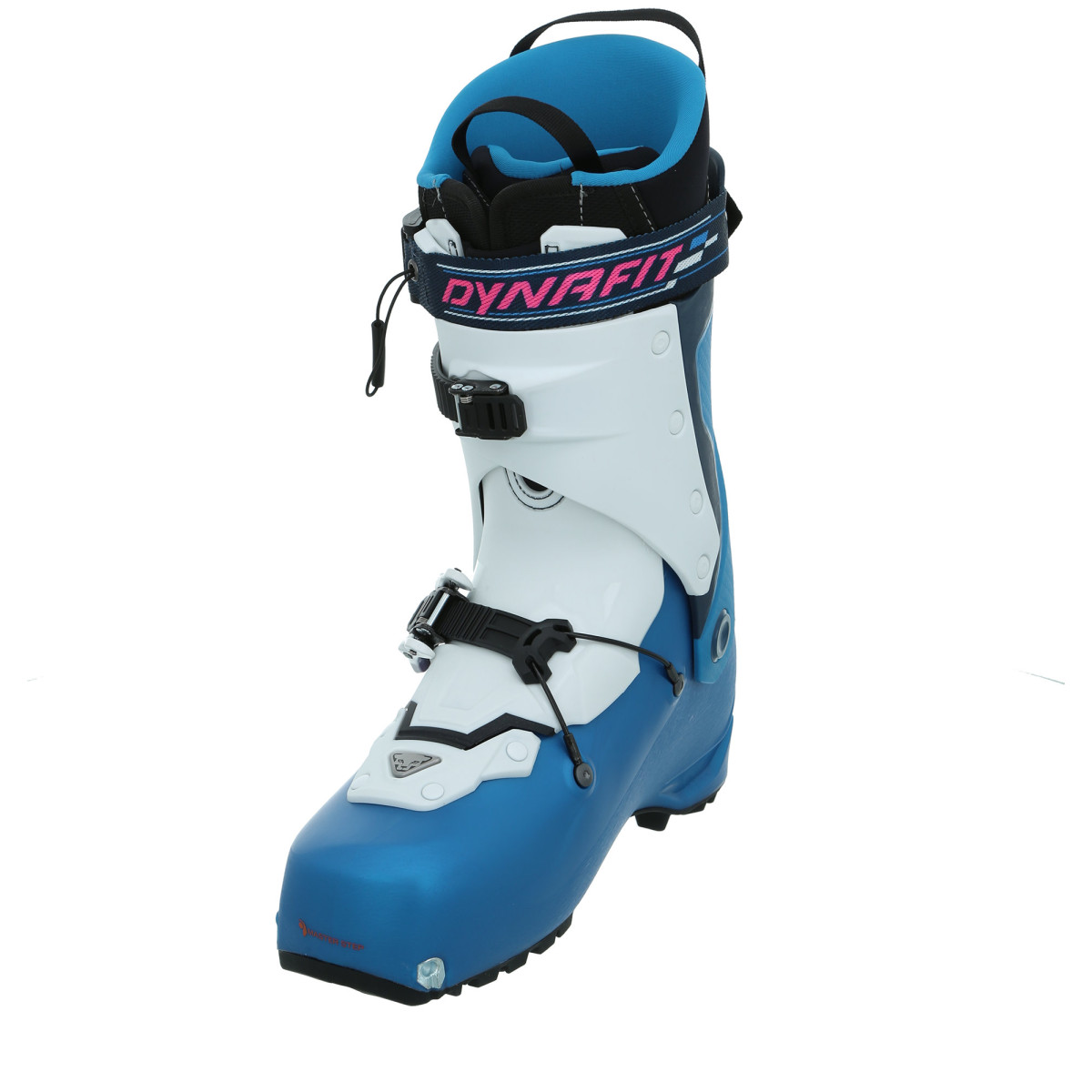 Дамски ски туринг обувки Dynafit TLT8 Expedition CR Ski Boot Women Methyl Blue/Lipstick