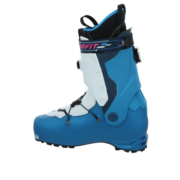 Дамски ски туринг обувки Dynafit TLT8 Expedition CR Ski Boot Women Methyl Blue/Lipstick