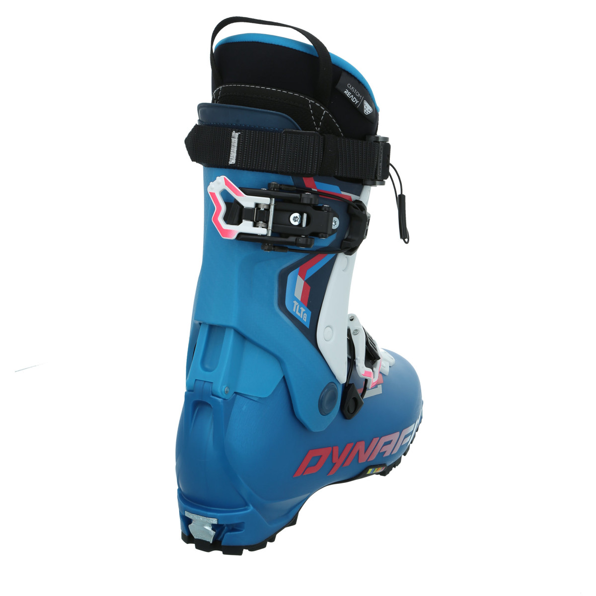 Дамски ски туринг обувки Dynafit TLT8 Expedition CR Ski Boot Women Methyl Blue/Lipstick