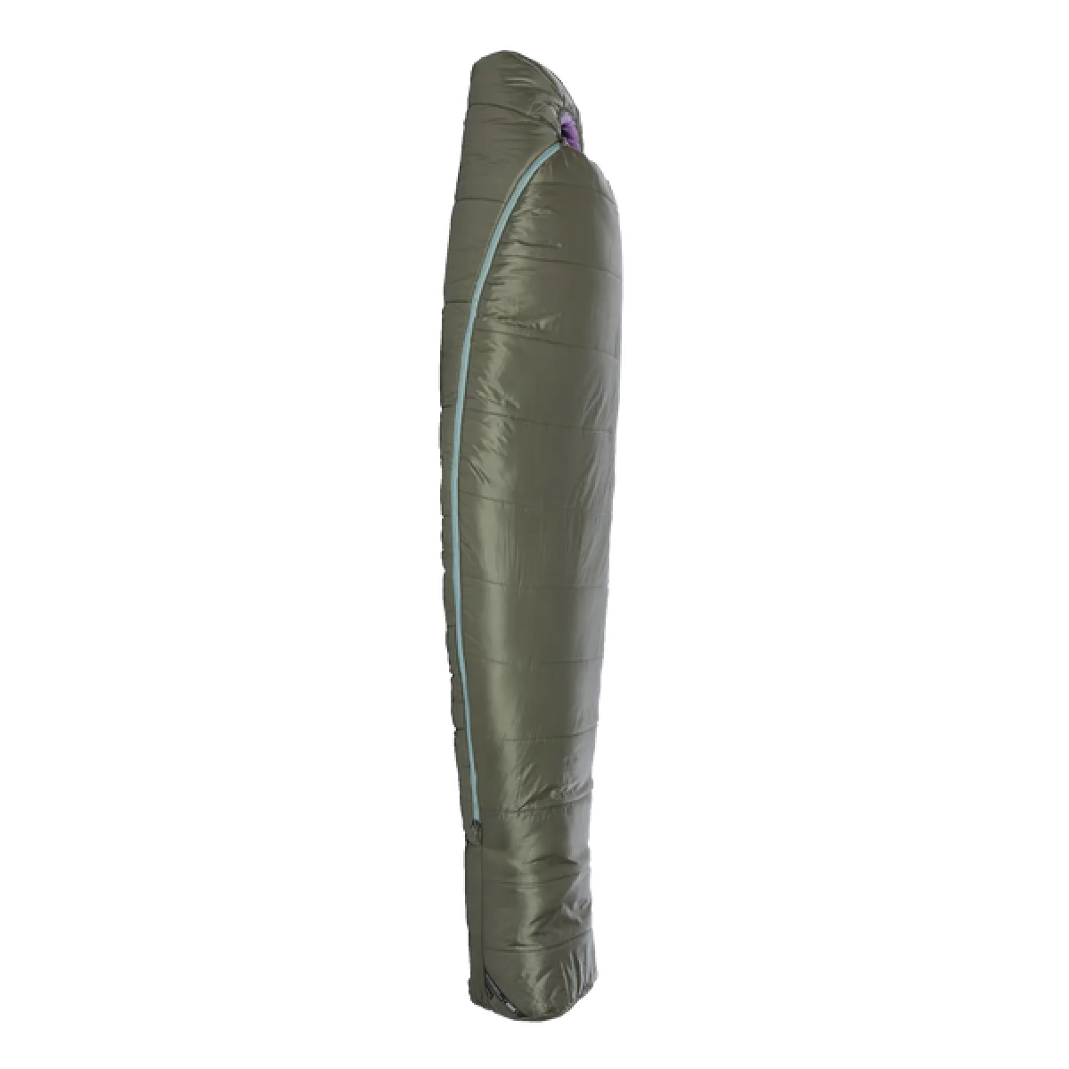 Дамски спален чувал Big Agnes Women's Anthracite 20 Sleeping Bag Women Long Right