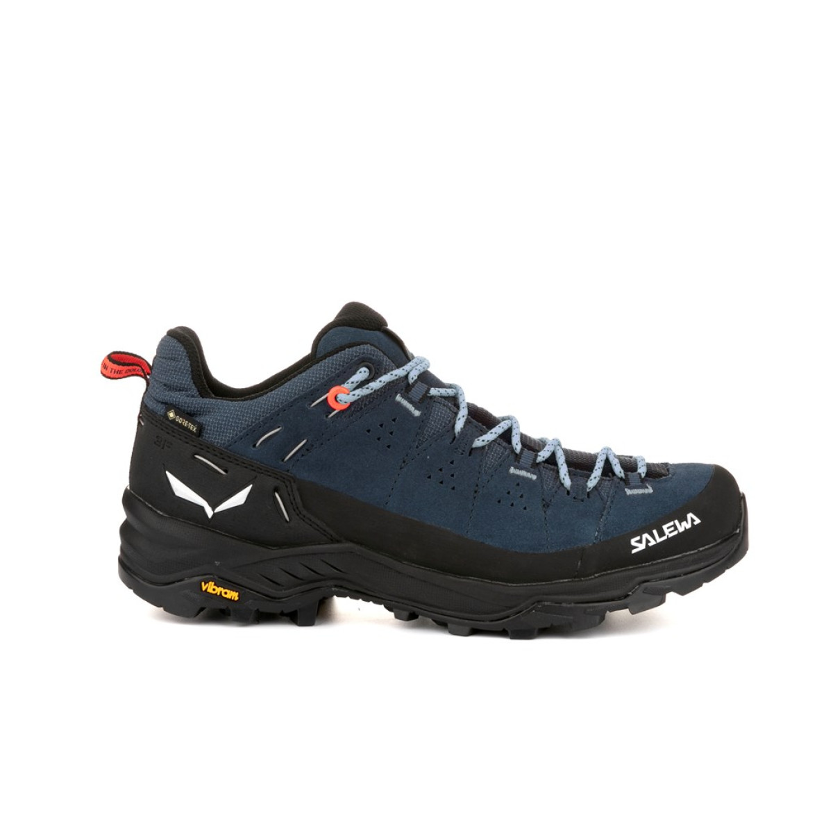 Дамски туристически обувки Salewa Alp Trainer 2 GORE-TEX® Shoe Women Dark Denim