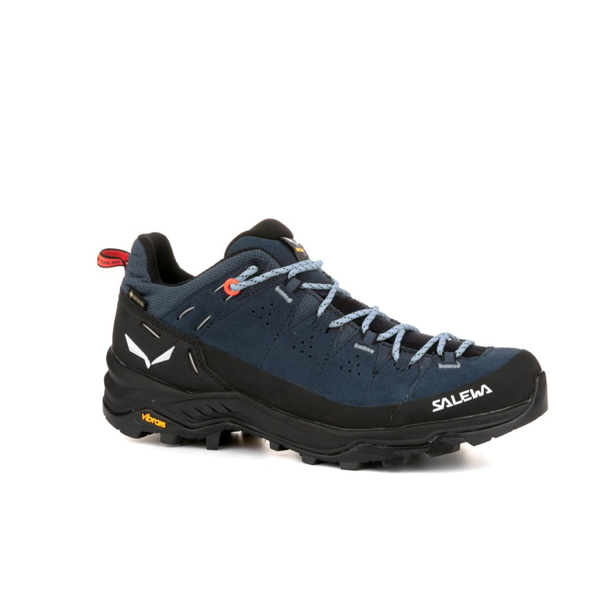 Дамски туристически обувки Salewa Alp Trainer 2 GORE-TEX® Shoe Women Dark Denim