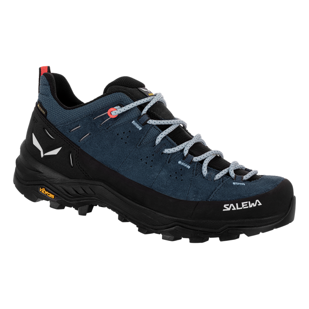 Дамски туристически обувки Salewa Alp Trainer 2 GORE-TEX® Shoe Women Dark Denim