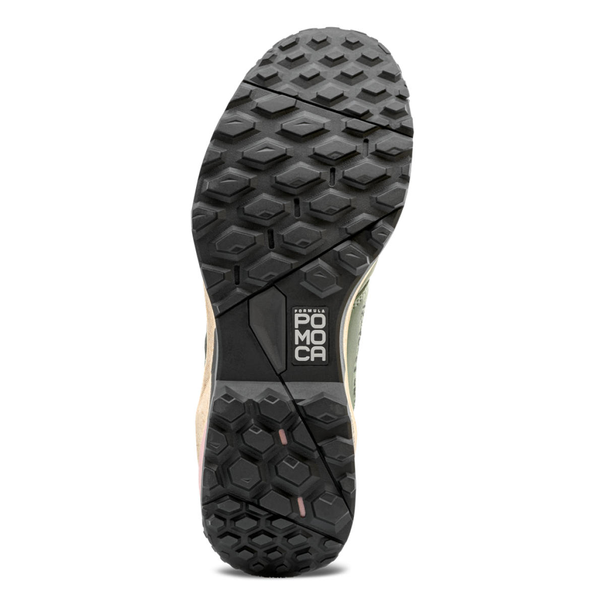 Дамски туристически обувки Salewa Puez 2 Knit Powertex Shoe Women Shadow/Dark Olive