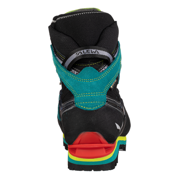 Дамски туристически обувки Salewa WS Condor EVO GTX Women Cactus/Teal