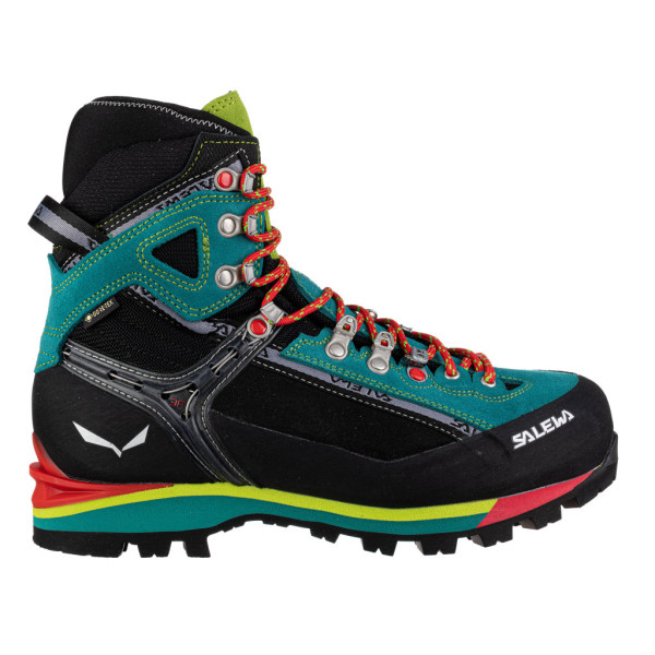 Дамски туристически обувки Salewa WS Condor EVO GTX Women Cactus/Teal