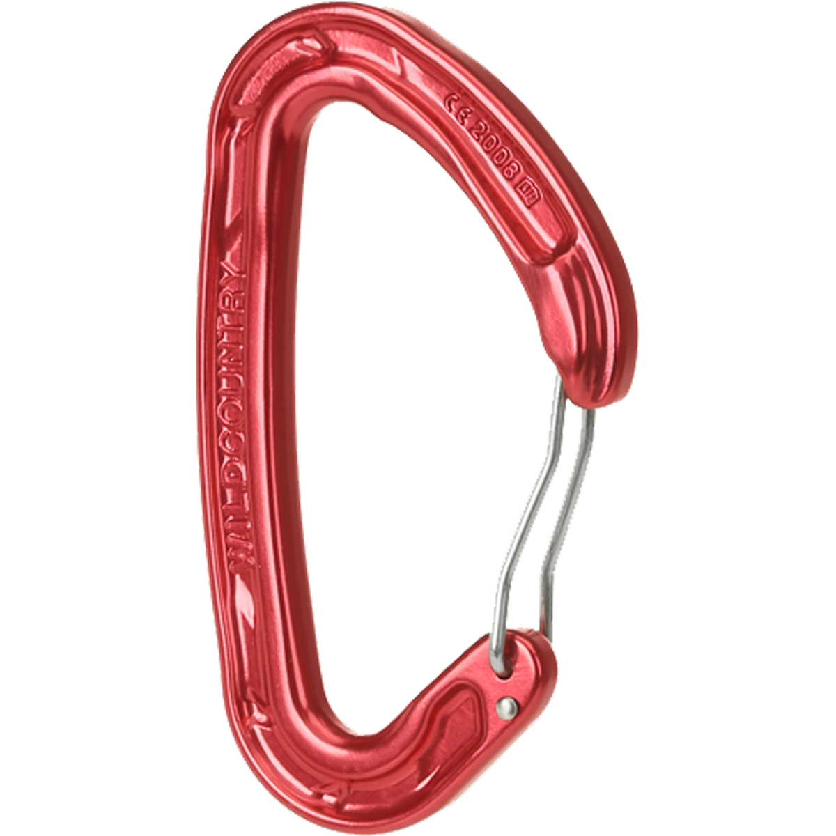 Карабинер Wild Country Helium 3.0 Carabiner 2 Red