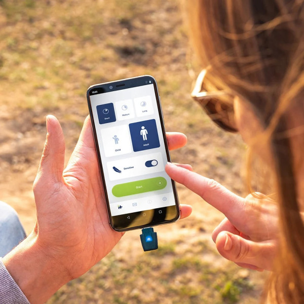 Лечител за ухапвания от насекоми Heat It® Insect Bite Healer USB-C