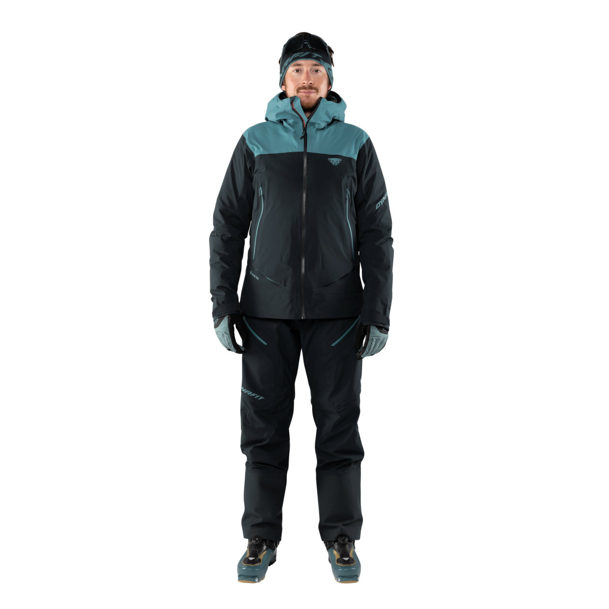 Мъжки ски панталони Dynafit Ridge GORE-TEX Pants Men Blueberry/Storm Blue