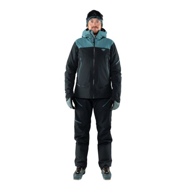 Мъжки ски панталони Dynafit Ridge GORE-TEX Pants Men Blueberry/Storm Blue
