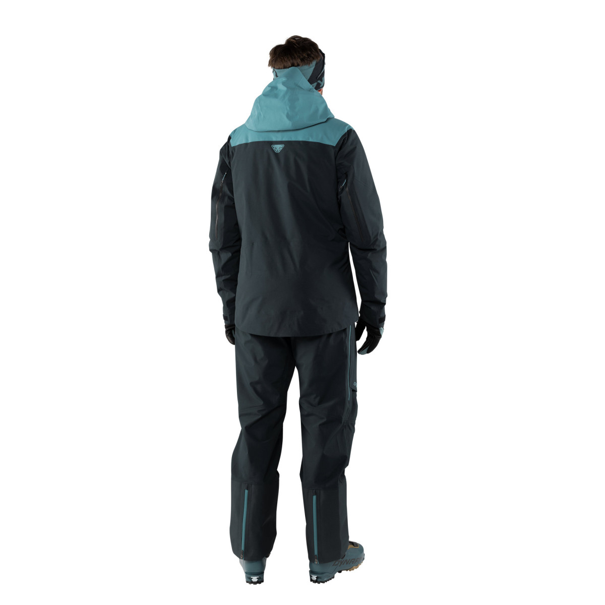 Мъжки ски панталони Dynafit Ridge GORE-TEX Pants Men Blueberry/Storm Blue