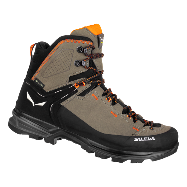 Мъжки туристически обувки Salewa Mountain Trainer 2 Mid GORE-TEX® Boot Men Bungee Cord/Black