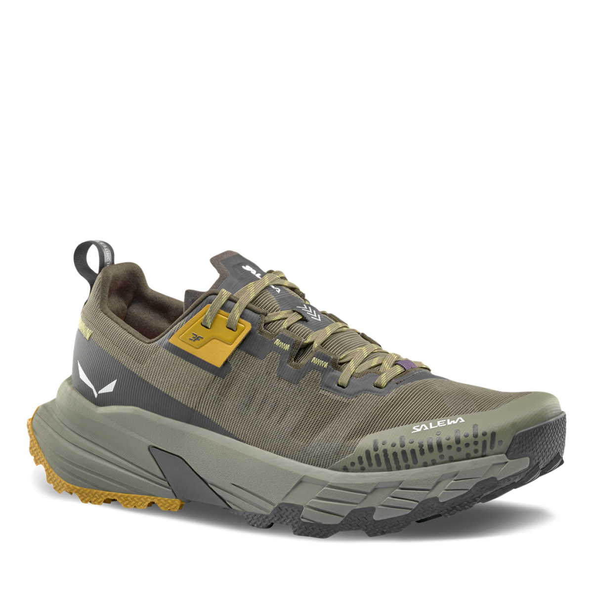 Мъжки туристически обувки Salewa Pedroc 2 Max Shoe Men Faded Green/Dark Olive
