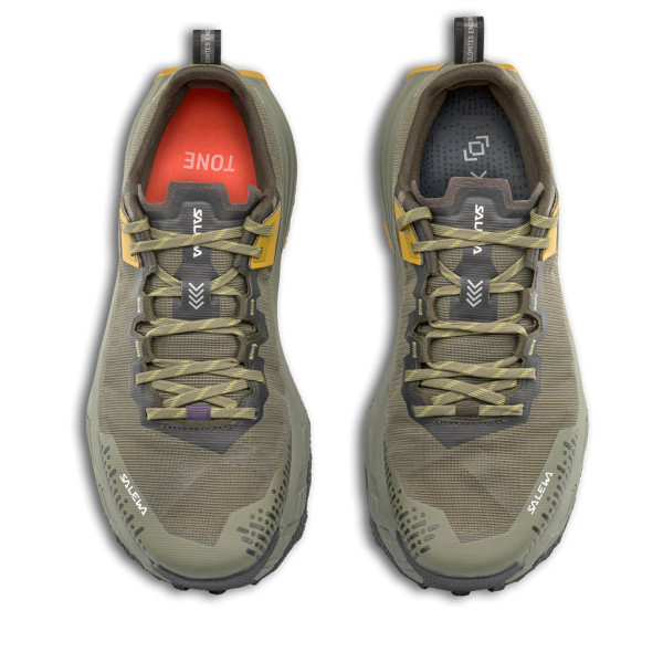 Мъжки туристически обувки Salewa Pedroc 2 Max Shoe Men Faded Green/Dark Olive