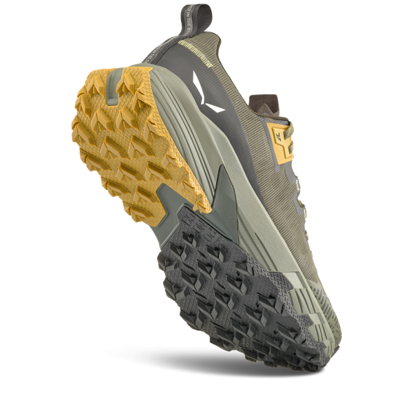 Мъжки туристически обувки Salewa Pedroc 2 Max Shoe Men Faded Green/Dark Olive