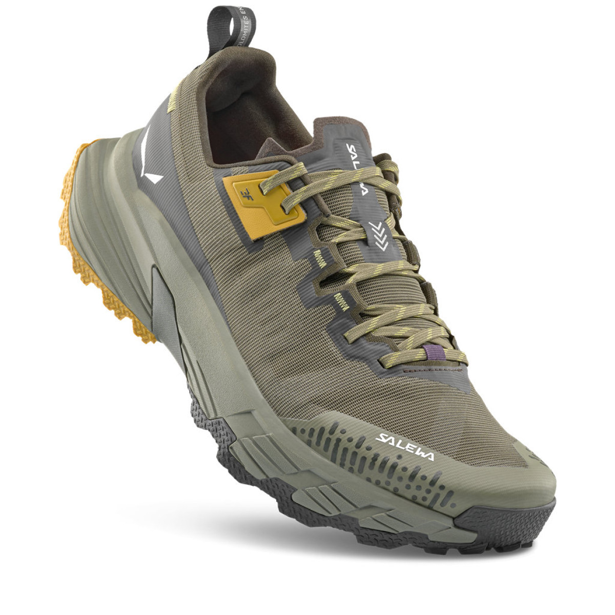 Мъжки туристически обувки Salewa Pedroc 2 Max Shoe Men Faded Green/Dark Olive
