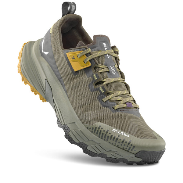 Мъжки туристически обувки Salewa Pedroc 2 Max Shoe Men Faded Green/Dark Olive