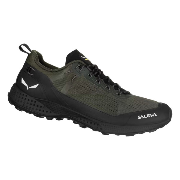Мъжки туристически обувки Salewa Pedroc Air Shoes Men Dark Olive/Black