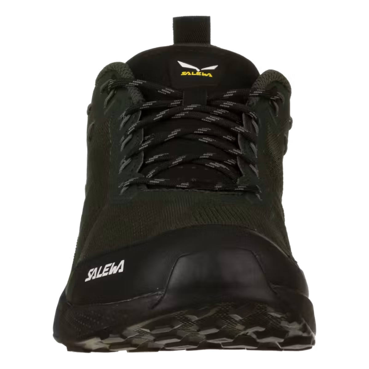 Мъжки туристически обувки Salewa Pedroc Air Shoes Men Dark Olive/Black