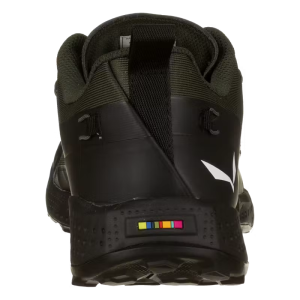 Мъжки туристически обувки Salewa Pedroc Air Shoes Men Dark Olive/Black