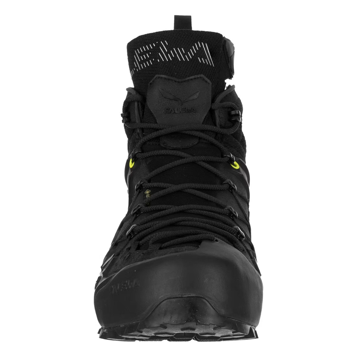 Мъжки туристически обувки Salewa Wildfire Edge Mid GTX Shoes Men Black