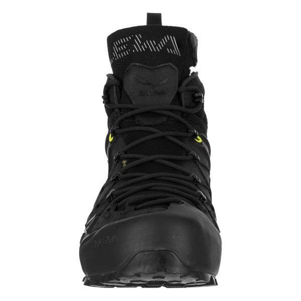 Мъжки туристически обувки Salewa Wildfire Edge Mid GTX Shoes Men Black