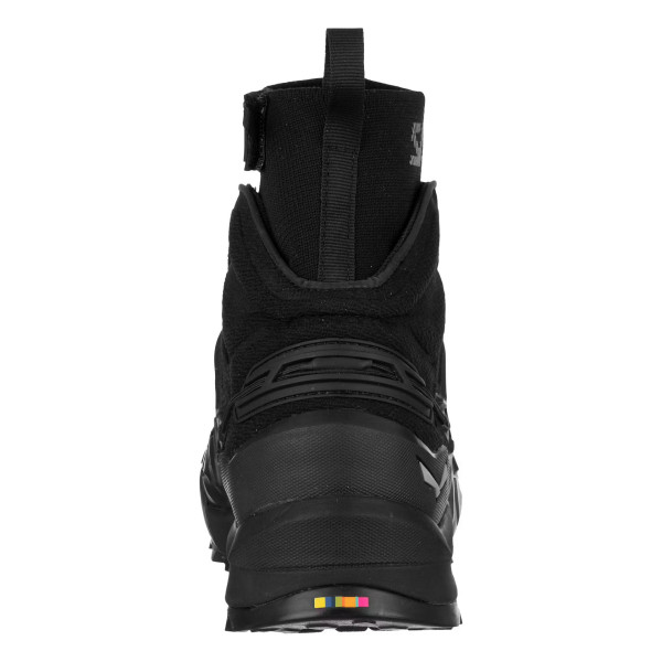 Мъжки туристически обувки Salewa Wildfire Edge Mid GTX Shoes Men Black