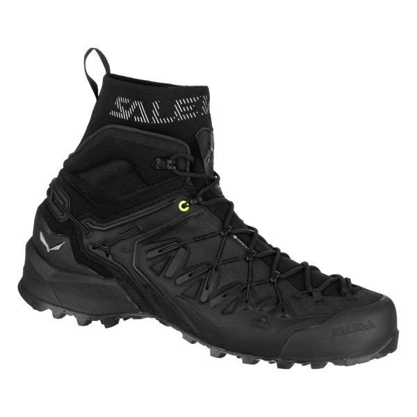 Мъжки туристически обувки Salewa Wildfire Edge Mid GTX Shoes Men Black