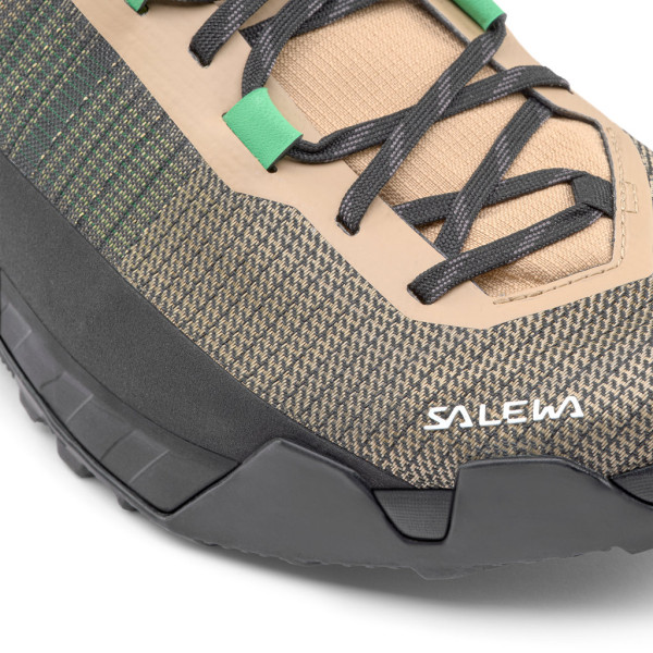 Мъжки туристически обувки Salewa Wildfire NXT Shoe Men Quicksand/Dark Olive