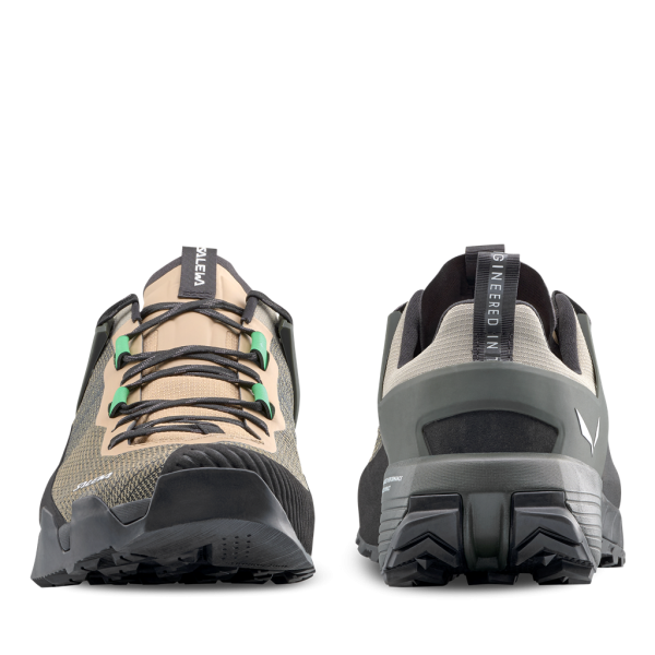 Мъжки туристически обувки Salewa Wildfire NXT Shoe Men Quicksand/Dark Olive