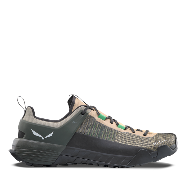 Мъжки туристически обувки Salewa Wildfire NXT Shoe Men Quicksand/Dark Olive