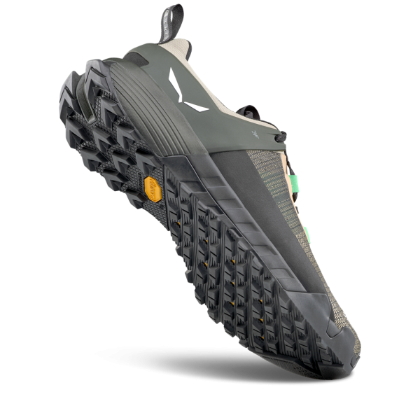Мъжки туристически обувки Salewa Wildfire NXT Shoe Men Quicksand/Dark Olive