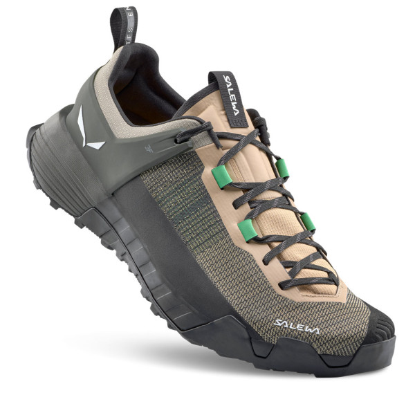 Мъжки туристически обувки Salewa Wildfire NXT Shoe Men Quicksand/Dark Olive