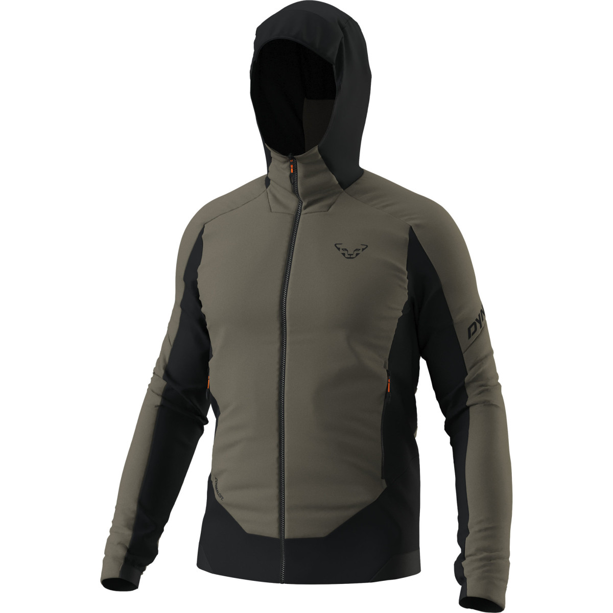 Мъжко поларено яке Dynafit Transalper Primaloft Jacket Men Fallen Rock