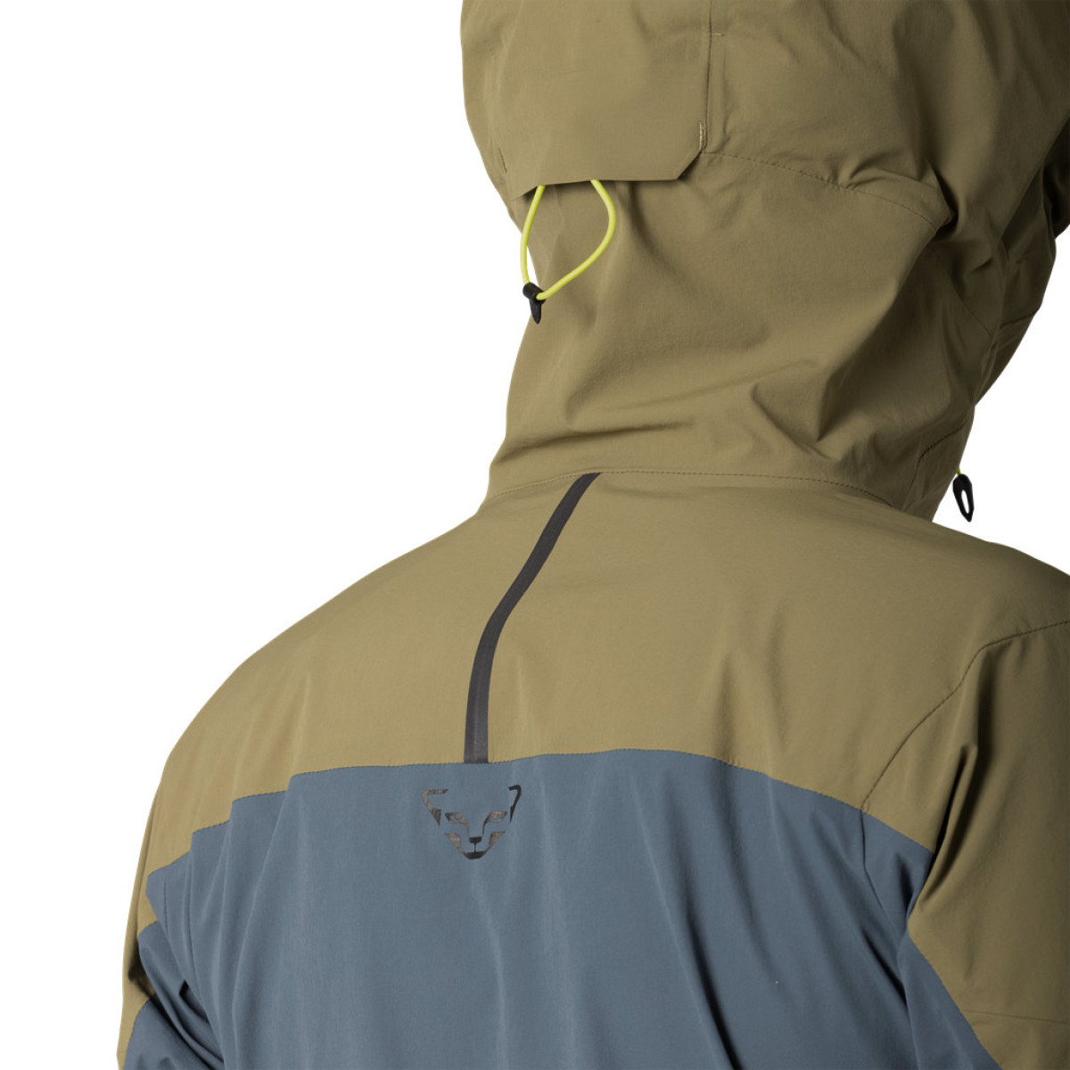 Мъжко туринг яке Dynafit Ridge Dynastretch Jacket Men Military Green