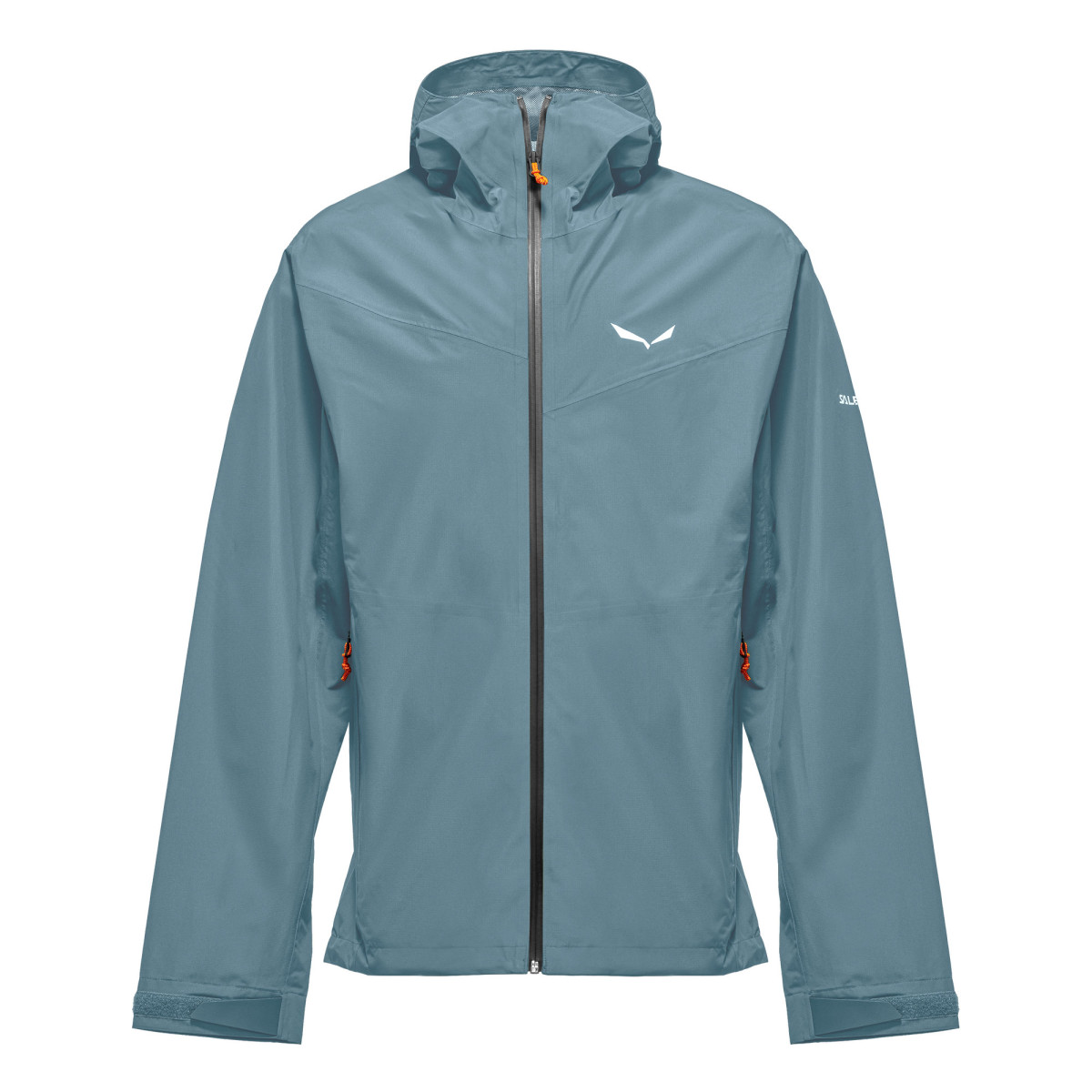Мъжко туристическо яке Salewa Puez 2.5L Powertex Jacket Men Willow Green