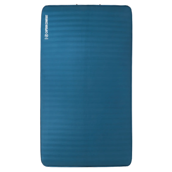 Надуваемо шалте Big Agnes Captain Comfort Deluxe Camp Mattress Double Wide