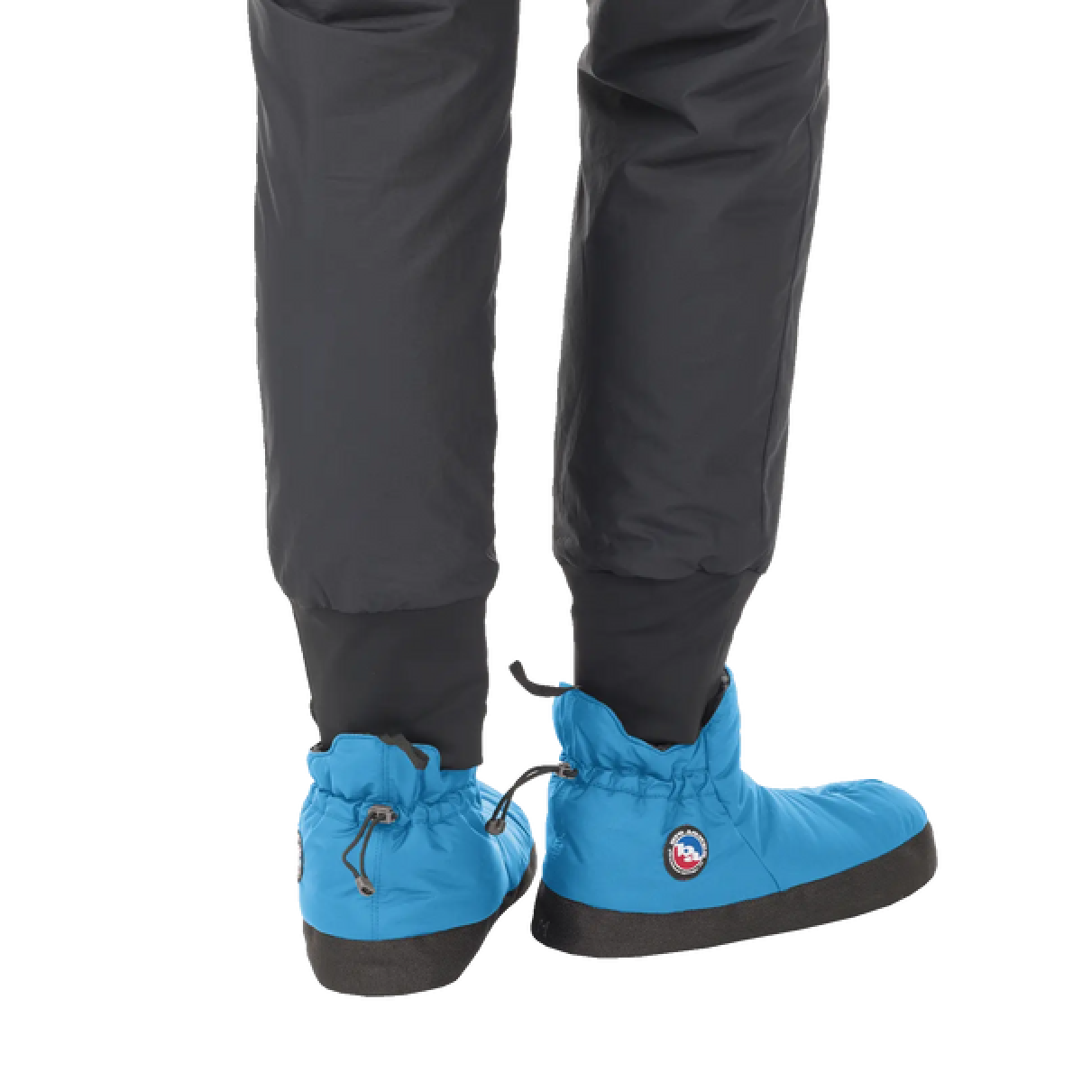 Пантофи Big Agnes Full Moon Camp Booties Cendre Blue/Asphalt