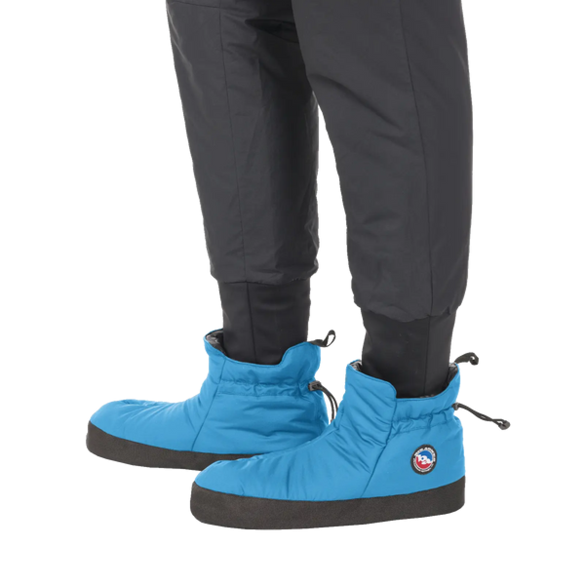 Пантофи Big Agnes Full Moon Camp Booties Cendre Blue/Asphalt