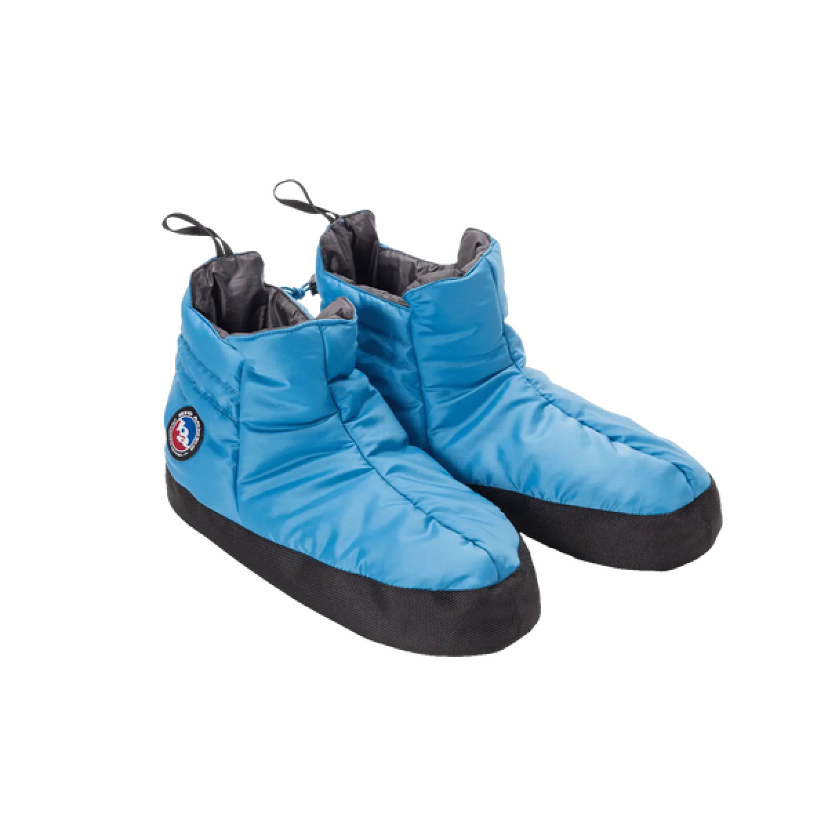 Пантофи Big Agnes Full Moon Camp Booties Cendre Blue/Asphalt