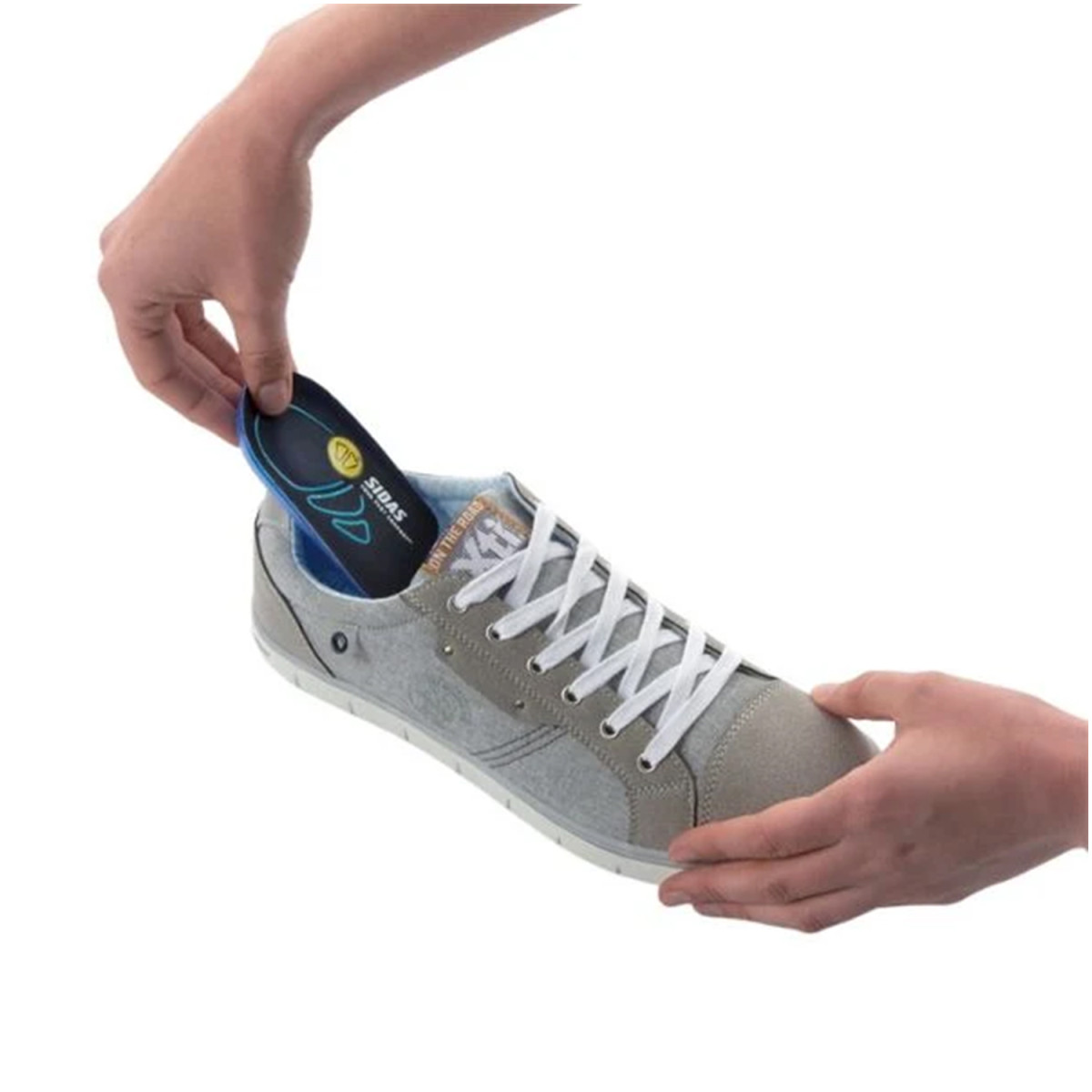 Предпазна ленти за пети Sidas Gel Heel Strips