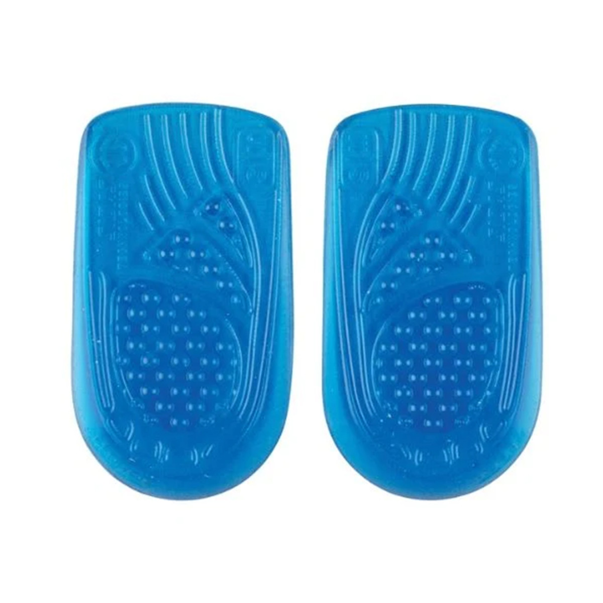Предпазна ленти за пети Sidas Gel Heel Strips